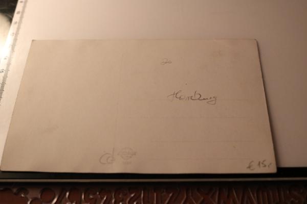 altes Foto - Bad Harzburg ? Herzburg ? Strassezug mit Fahnen, Wahlen 30er Jahre